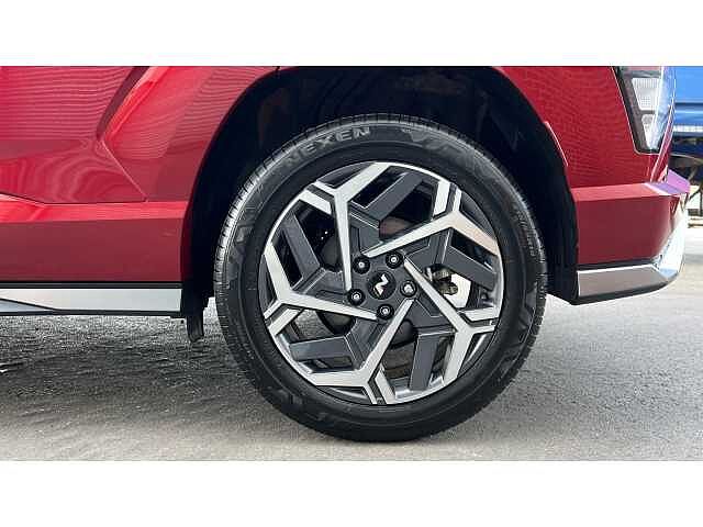 Hyundai Kona KONA 1.6T 138 N Line 5dr