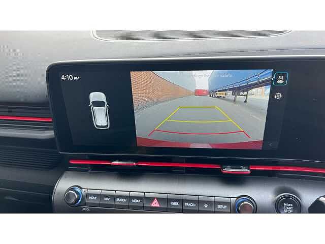 Hyundai Kona KONA 1.6T 138 N Line 5dr