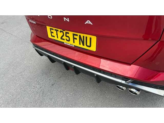 Hyundai Kona KONA 1.6T 138 N Line 5dr