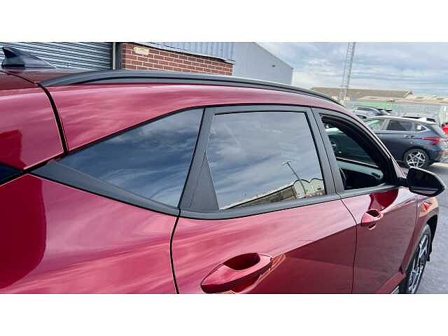 Hyundai Kona KONA 1.6T 138 N Line 5dr
