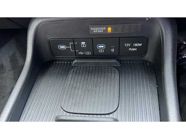 Hyundai Kona KONA 1.6T 138 N Line 5dr