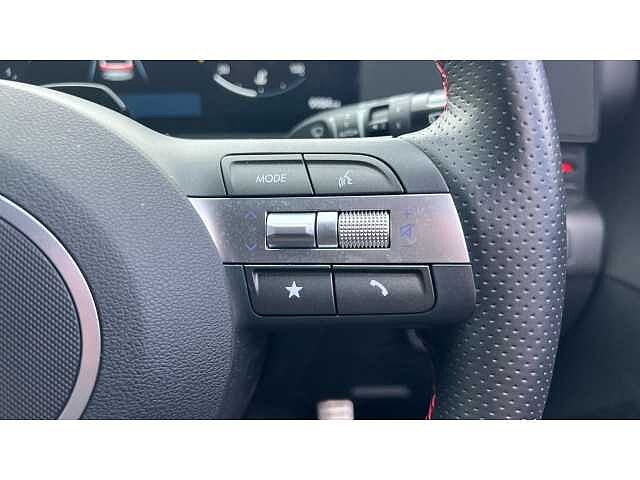 Hyundai Kona KONA 1.6T 138 N Line 5dr