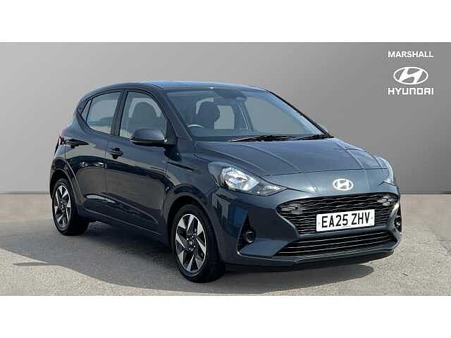 I10 1.0 [63] Advance 5dr Auto [Nav]