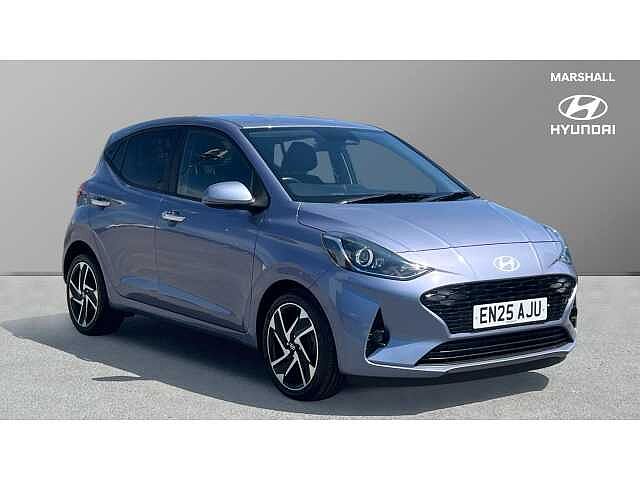 I10 1.0 [63] Premium 5dr Auto [Nav]