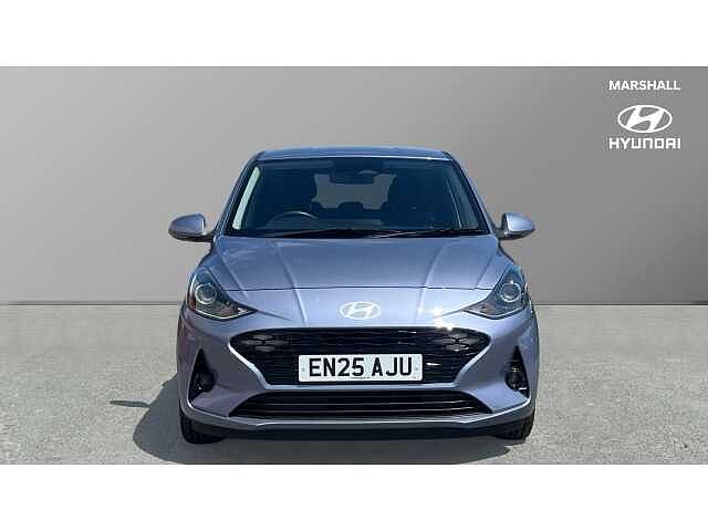 Hyundai I10 I10 1.0 [63] Premium 5dr Auto [Nav] Blue