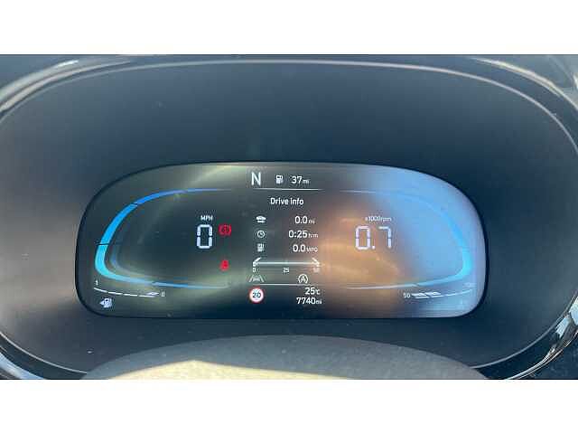 Hyundai I10 I10 1.0 [63] Premium 5dr Auto [Nav] Blue