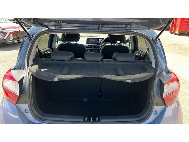 Hyundai I10 I10 1.0 [63] Premium 5dr Auto [Nav] Blue
