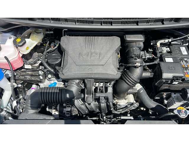 Hyundai I10 I10 1.0 [63] Premium 5dr Auto [Nav] Blue