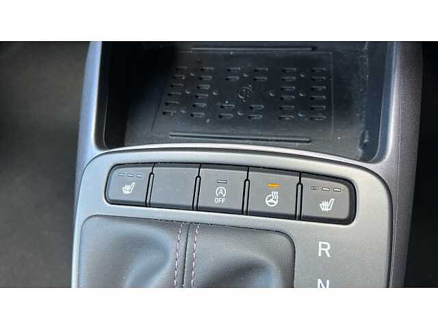 Hyundai I10 I10 1.0 [63] Premium 5dr Auto [Nav] Blue