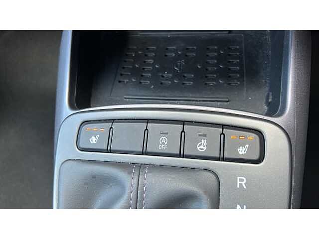 Hyundai I10 I10 1.0 [63] Premium 5dr Auto [Nav] Blue