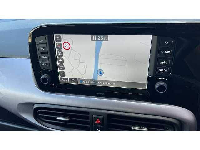 Hyundai I10 I10 1.0 [63] Premium 5dr Auto [Nav] Blue