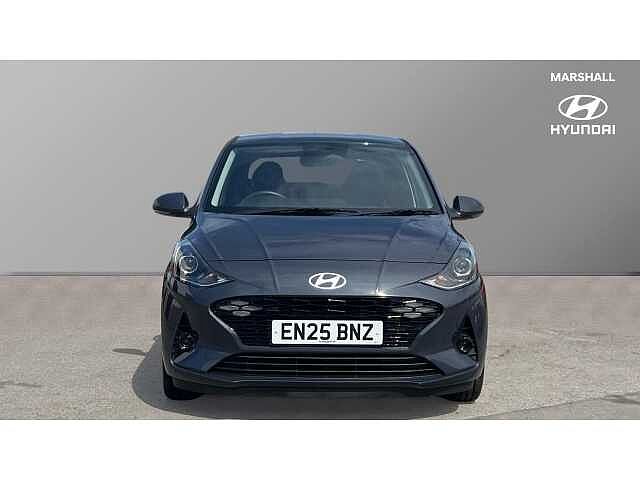 Hyundai I10 I10 1.2 [79] Premium 5dr Auto [Nav] Grey