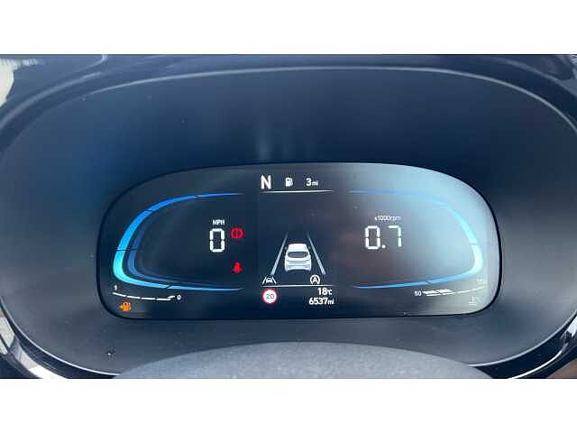 Hyundai I10 I10 1.2 [79] Premium 5dr Auto [Nav] Grey