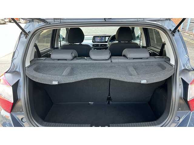 Hyundai I10 I10 1.2 [79] Premium 5dr Auto [Nav] Grey