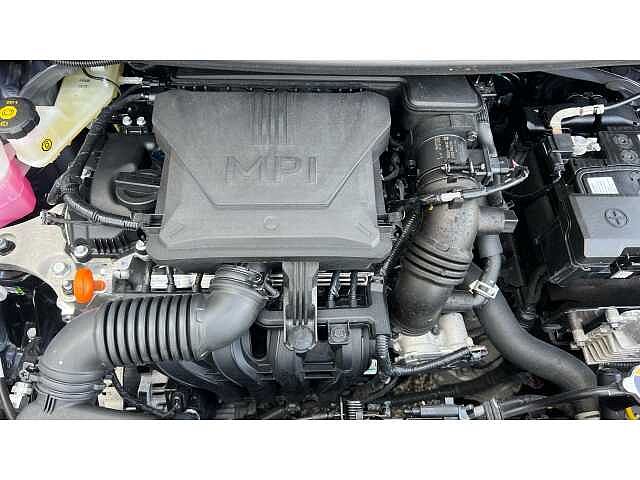 Hyundai I10 I10 1.2 [79] Premium 5dr Auto [Nav] Grey