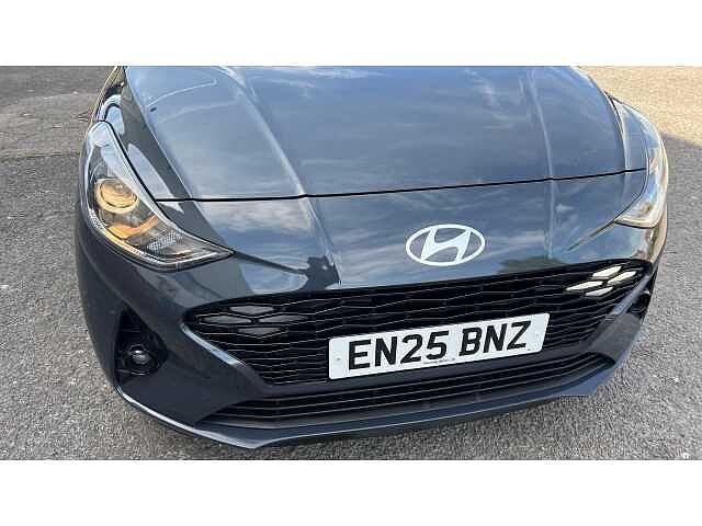 Hyundai I10 I10 1.2 [79] Premium 5dr Auto [Nav] Grey