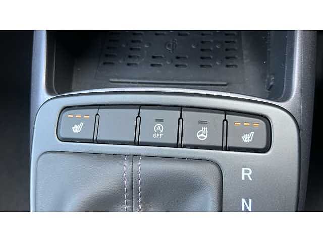Hyundai I10 I10 1.2 [79] Premium 5dr Auto [Nav] Grey