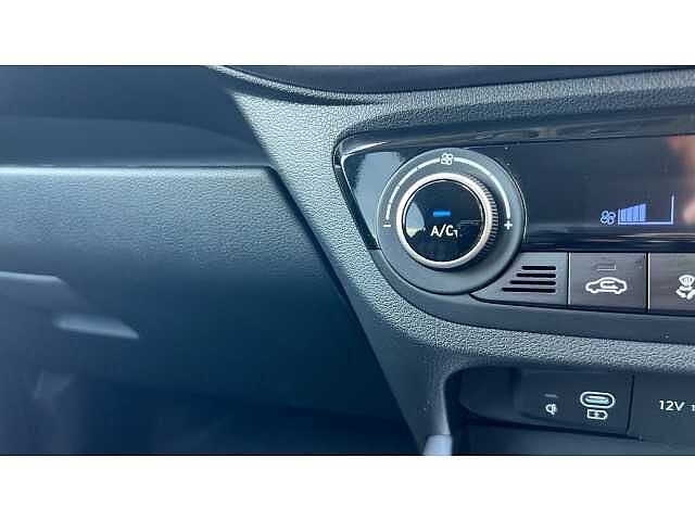 Hyundai I10 I10 1.2 [79] Premium 5dr Auto [Nav] Grey