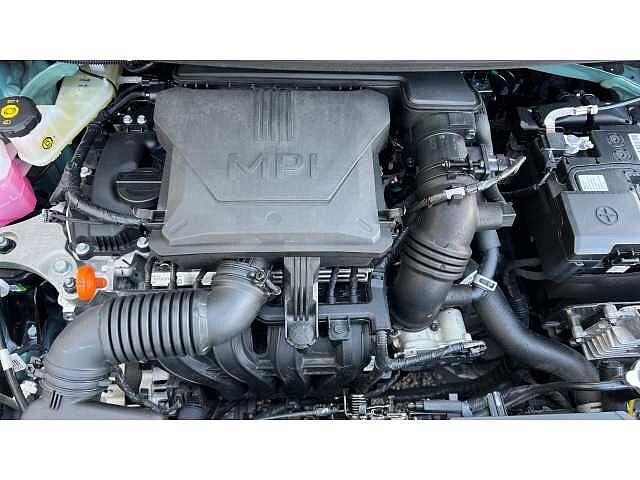 Hyundai I10 I10 1.2 [79] Premium 5dr Auto [Nav] Green