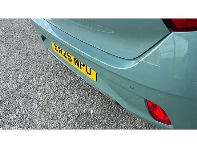 Hyundai I10 I10 1.2 [79] Premium 5dr Auto [Nav] Green