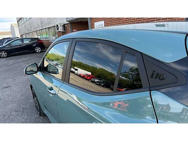 Hyundai I10 I10 1.2 [79] Premium 5dr Auto [Nav] Green
