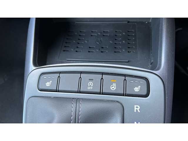 Hyundai I10 I10 1.2 [79] Premium 5dr Auto [Nav] Green