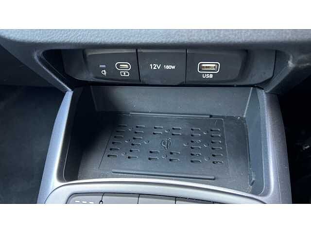 Hyundai I10 I10 1.2 [79] Premium 5dr Auto [Nav] Green