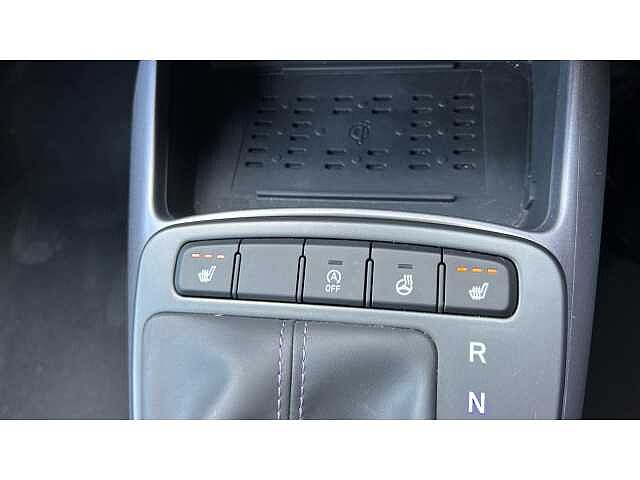 Hyundai I10 I10 1.2 [79] Premium 5dr Auto [Nav] Green