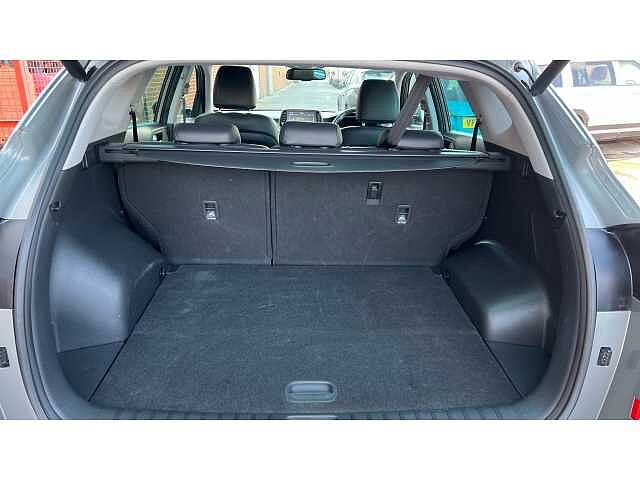 Hyundai TUCSON TUCSON 1.6 TGDi 177 Premium SE 5dr 2WD GREY