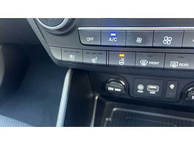 Hyundai TUCSON TUCSON 1.6 TGDi 177 Premium SE 5dr 2WD GREY