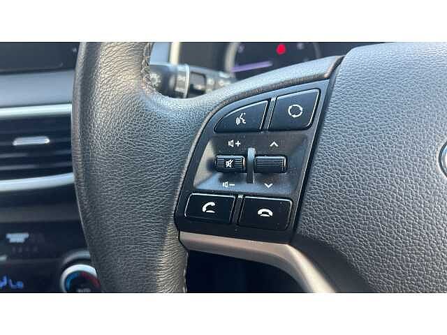 Hyundai TUCSON TUCSON 1.6 TGDi 177 Premium SE 5dr 2WD GREY