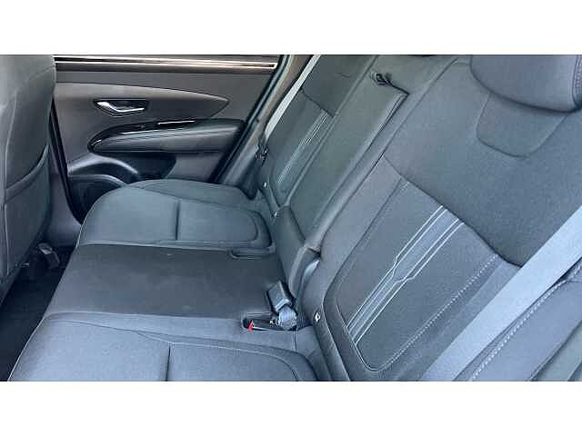 Hyundai TUCSON TUCSON 1.6 TGDi Hybrid 230 SE Connect 5dr 2WD Auto Teal
