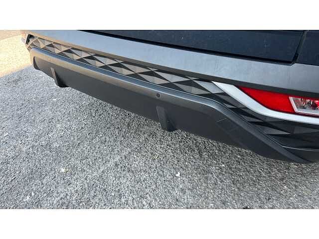 Hyundai TUCSON TUCSON 1.6 TGDi Hybrid 230 SE Connect 5dr 2WD Auto Teal