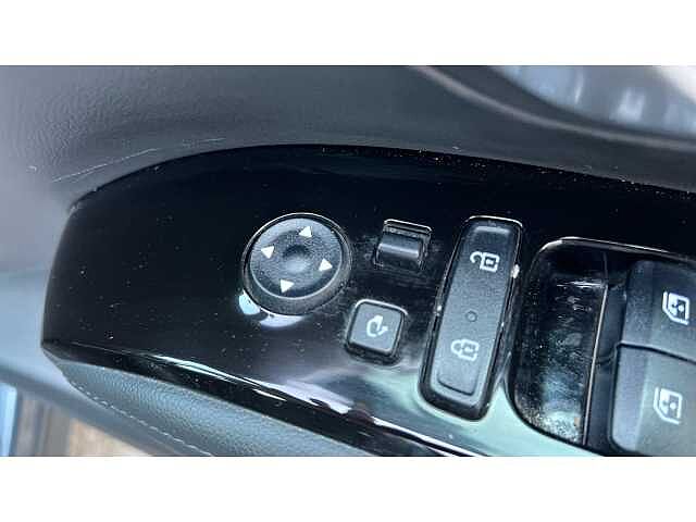 Hyundai TUCSON TUCSON 1.6 TGDi Hybrid 230 SE Connect 5dr 2WD Auto Teal