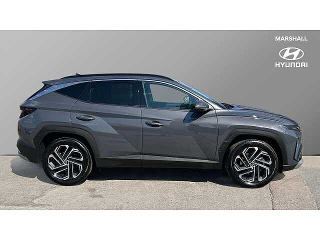 Hyundai Tucson TUCSON 1.6T 239 Hybrid Ultimate 5dr Auto