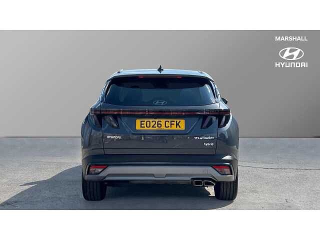 Hyundai Tucson TUCSON 1.6T 239 Hybrid Ultimate 5dr Auto