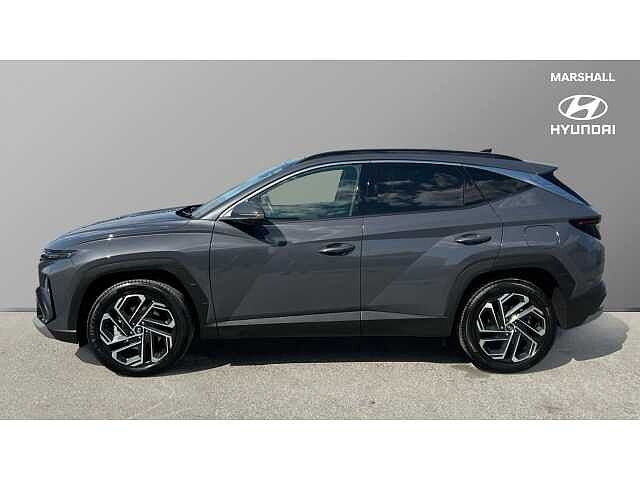 Hyundai Tucson TUCSON 1.6T 239 Hybrid Ultimate 5dr Auto