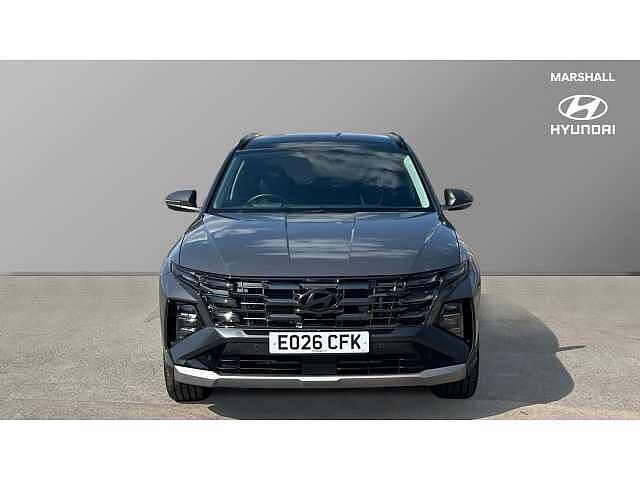 Hyundai Tucson TUCSON 1.6T 239 Hybrid Ultimate 5dr Auto
