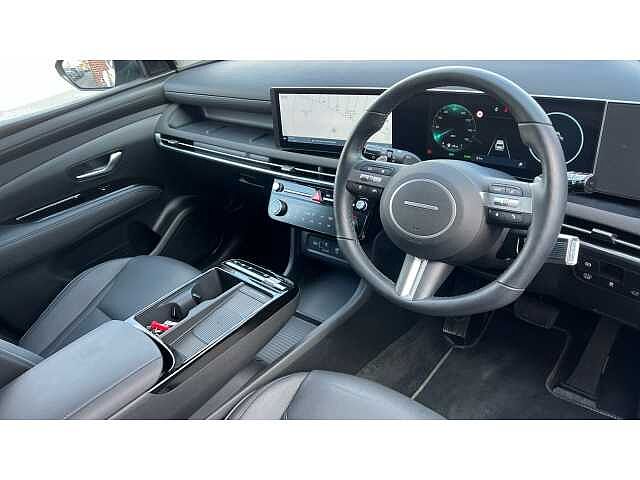 Hyundai Tucson TUCSON 1.6T 239 Hybrid Ultimate 5dr Auto
