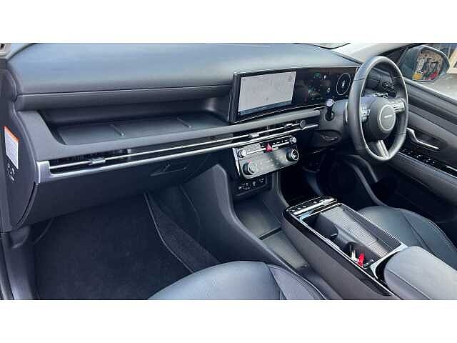 Hyundai Tucson TUCSON 1.6T 239 Hybrid Ultimate 5dr Auto