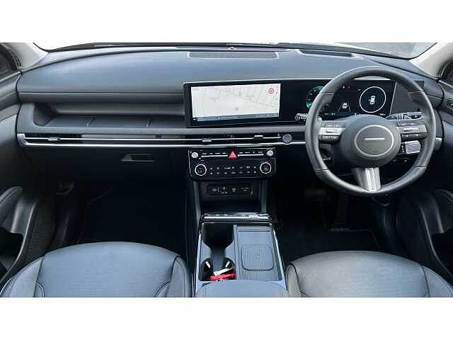 Hyundai Tucson TUCSON 1.6T 239 Hybrid Ultimate 5dr Auto