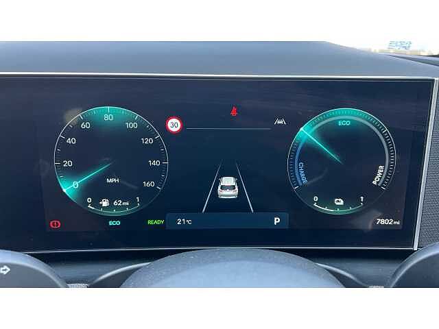 Hyundai Tucson TUCSON 1.6T 239 Hybrid Ultimate 5dr Auto