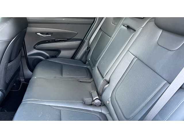 Hyundai Tucson TUCSON 1.6T 239 Hybrid Ultimate 5dr Auto
