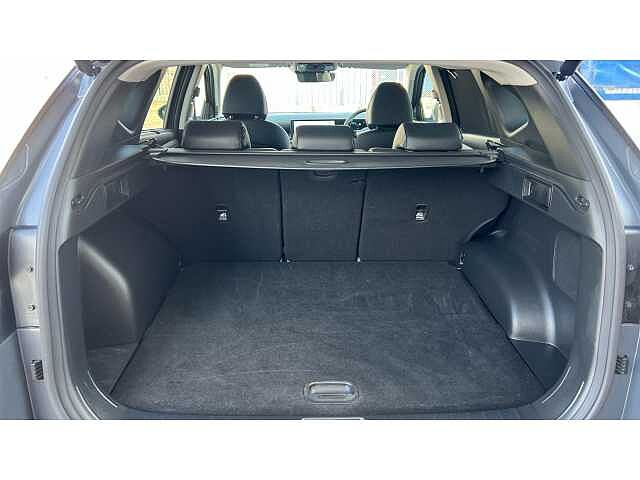 Hyundai Tucson TUCSON 1.6T 239 Hybrid Ultimate 5dr Auto
