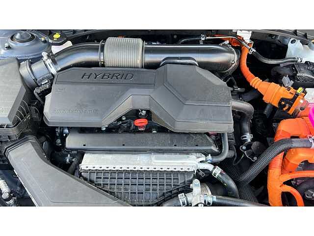 Hyundai Tucson TUCSON 1.6T 239 Hybrid Ultimate 5dr Auto