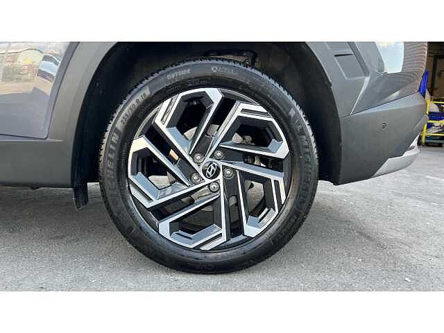 Hyundai Tucson TUCSON 1.6T 239 Hybrid Ultimate 5dr Auto