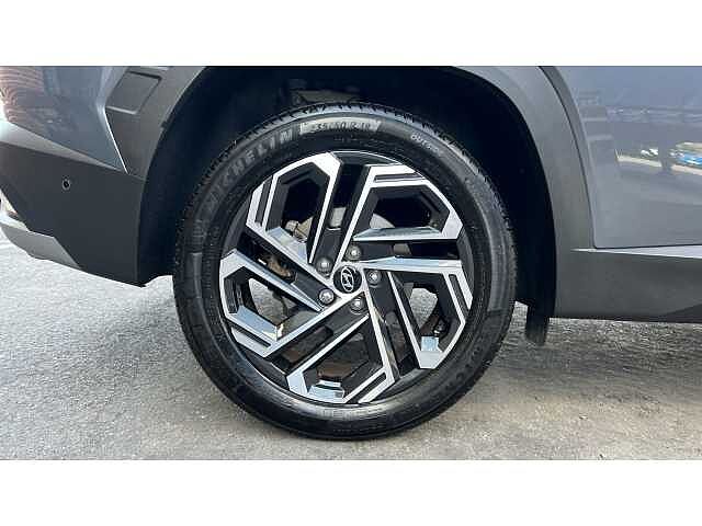 Hyundai Tucson TUCSON 1.6T 239 Hybrid Ultimate 5dr Auto