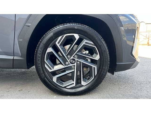 Hyundai Tucson TUCSON 1.6T 239 Hybrid Ultimate 5dr Auto