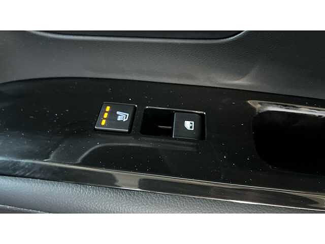Hyundai Tucson TUCSON 1.6T 239 Hybrid Ultimate 5dr Auto