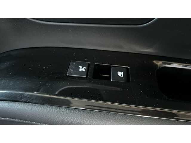 Hyundai Tucson TUCSON 1.6T 239 Hybrid Ultimate 5dr Auto